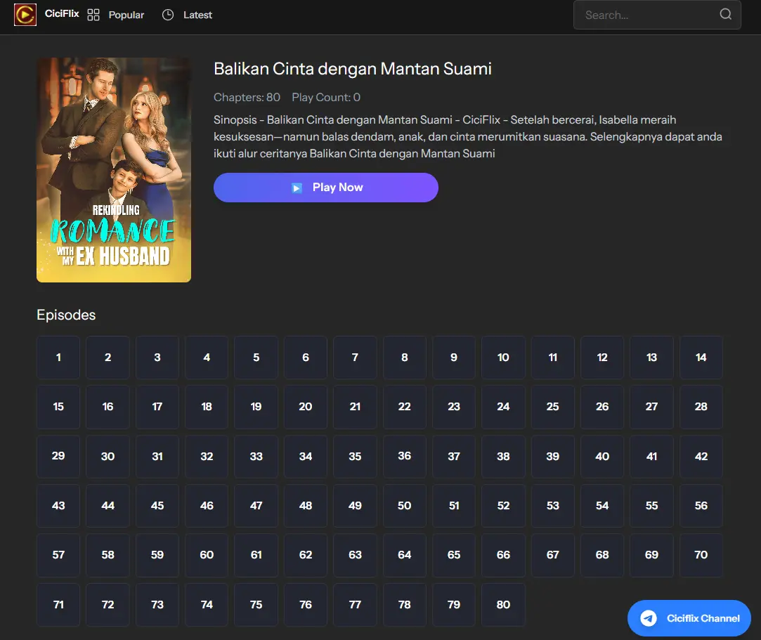 Sudah Cerai Tapi Masih Cinta? Kisah Pahit‑Manis Balikan Cinta dengan Mantan Suami